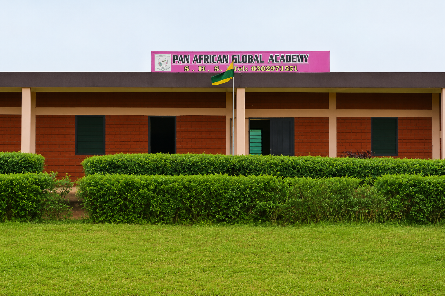 Pan African Global Academy